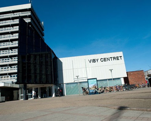 deltager etc grund Viby Centret - Business View Denmark