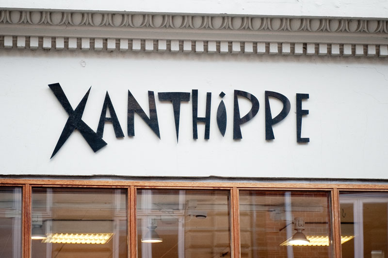 Xanthippe Business View Denmark
