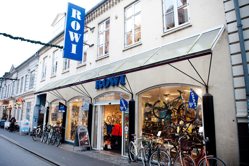 Cykler - Business Denmark