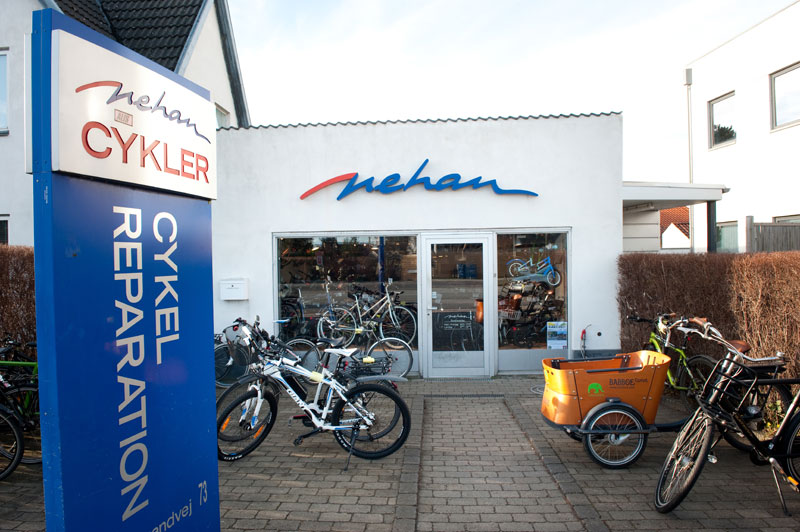 Nehan Cykler Business View Denmark