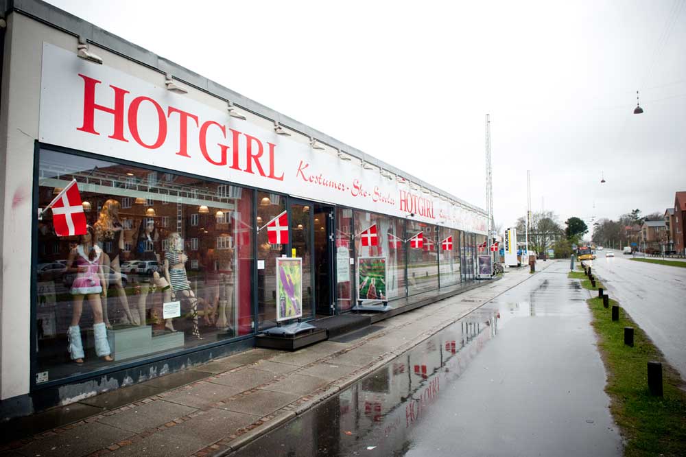 Hotgirl Aarhus - Business Denmark