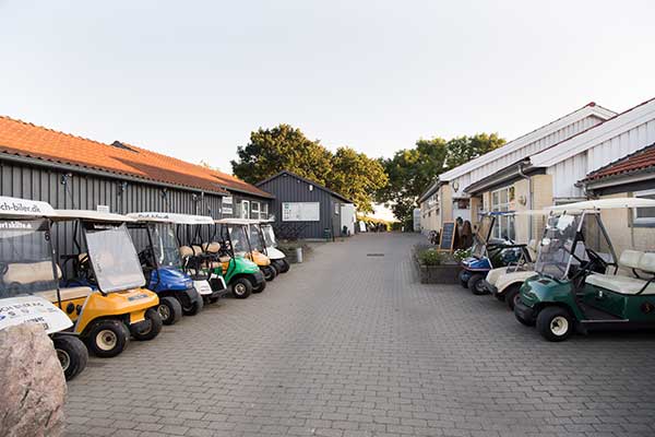 Aarhus Golf Club - Denmark
